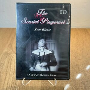 Digiview The Scarlet Pimpernel DVD Leslie Howard New Sealed French Revolution